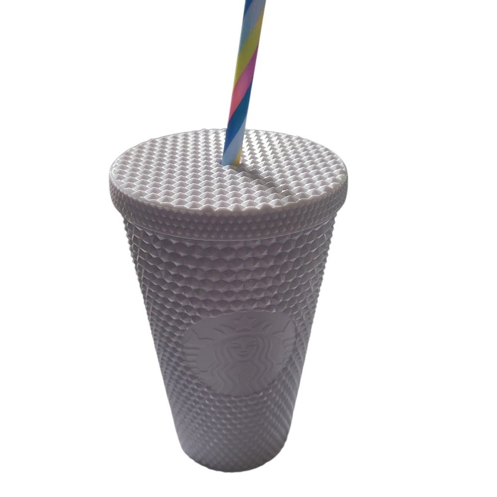 Starbucks Spring 2024 Tumbler White 16oz